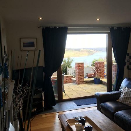 Crud Yr Awel Apartment Y Felinheli Eksteriør billede