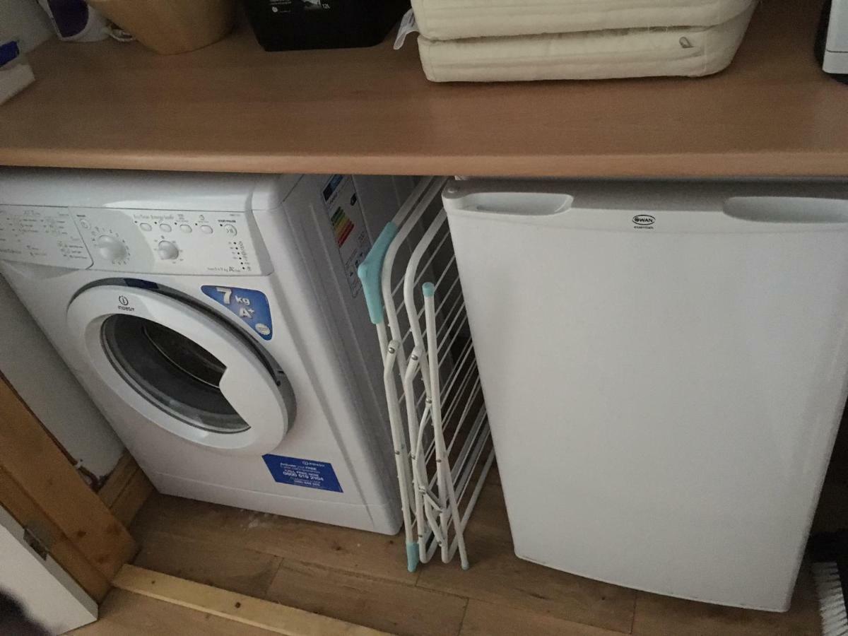 Crud Yr Awel Apartment Y Felinheli Eksteriør billede